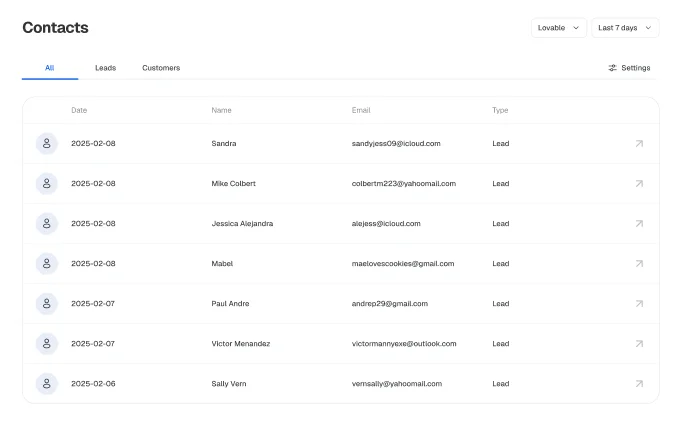 convoscale contacts